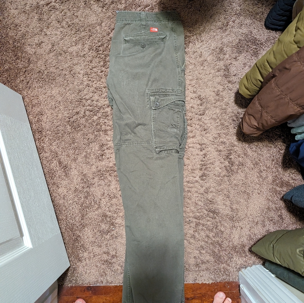 North Face pants